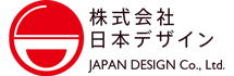 日本デザイン　ロゴ